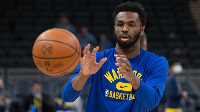 Golden State Warriors 5° gol del giocatore